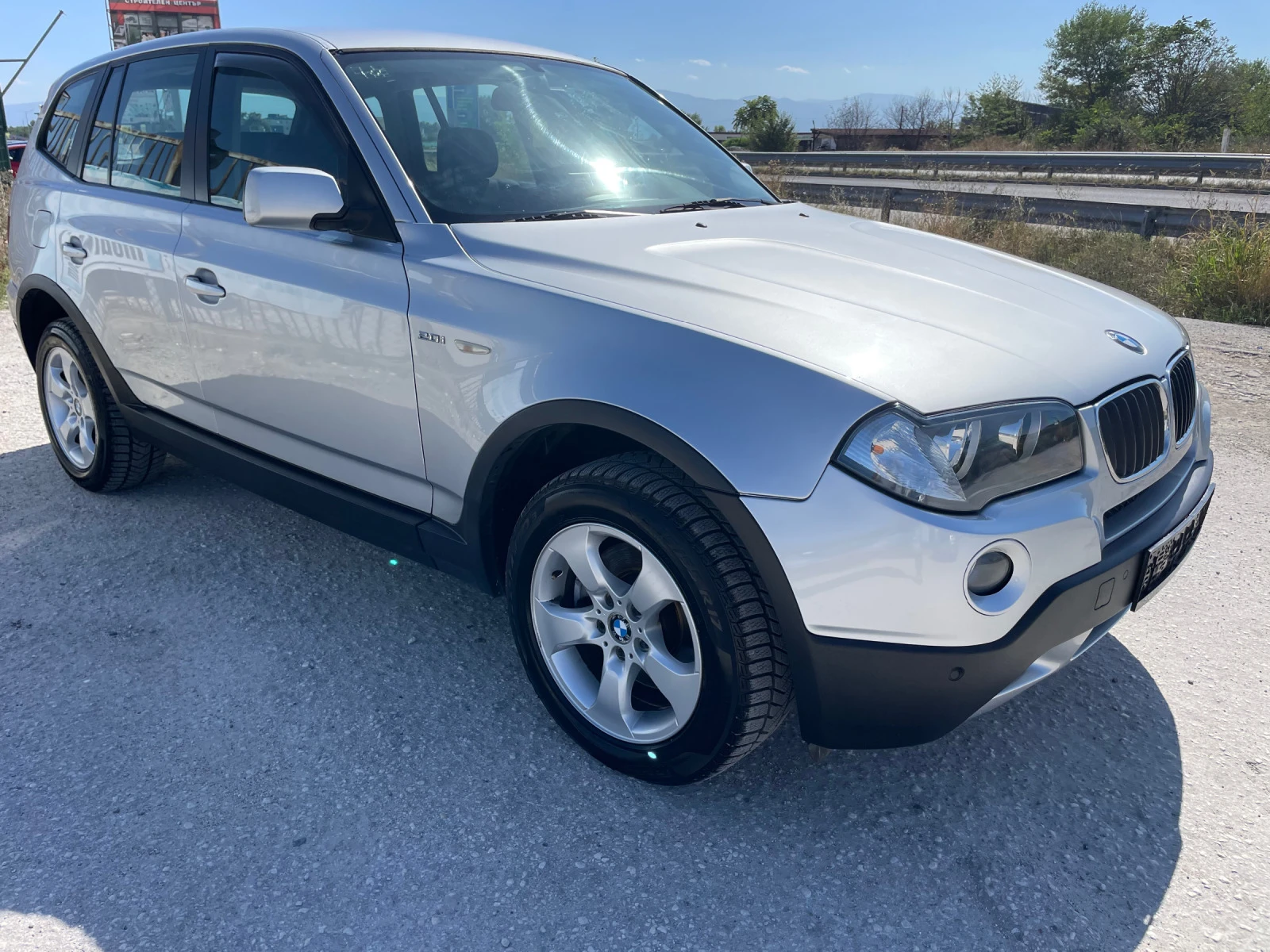 BMW X3 2.0l Face Бензин 4х4 - изображение 3