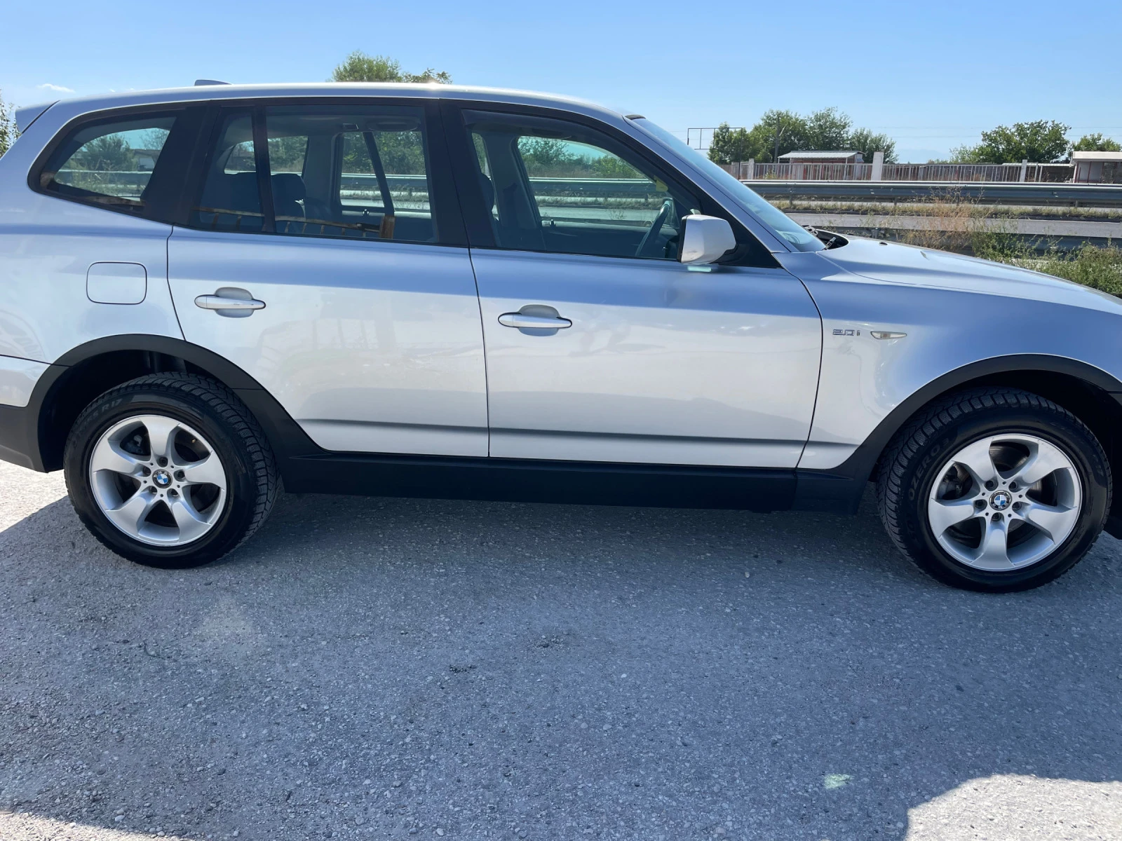 BMW X3 2.0l Face Бензин 4х4 - изображение 4