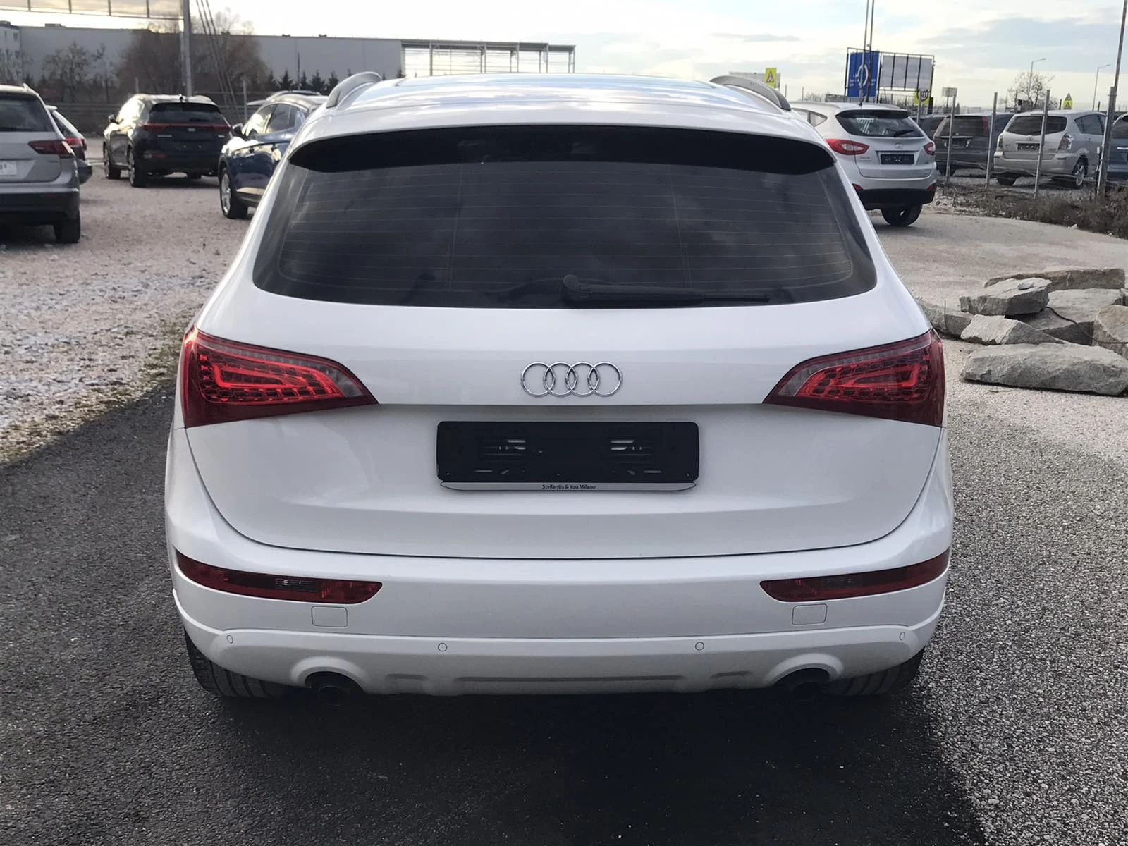 Audi Q5 2.0TFSI - изображение 5