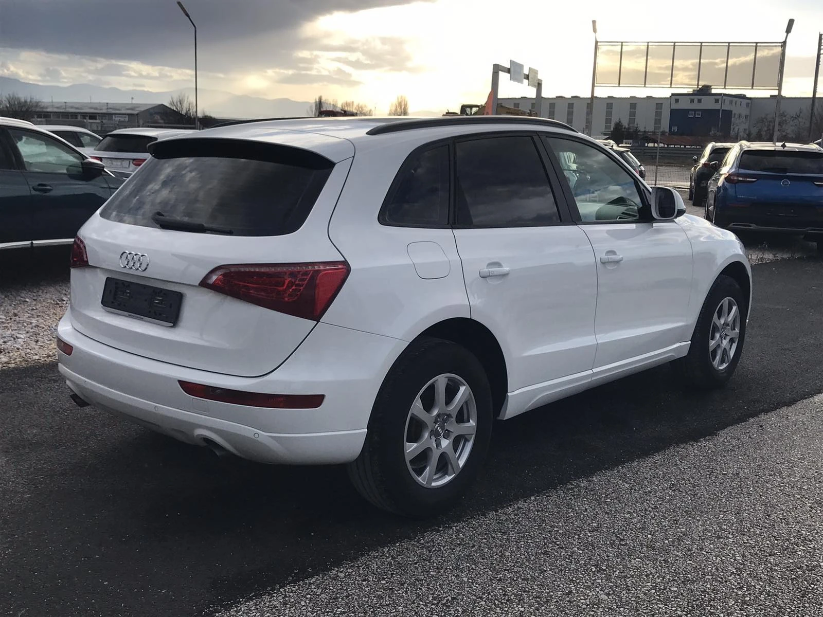 Audi Q5 2.0TFSI - изображение 4