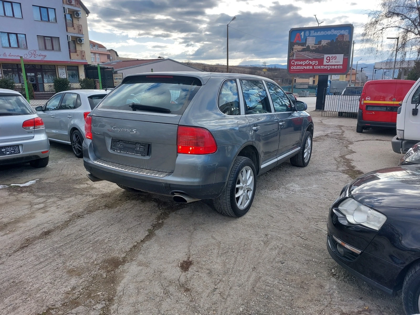 Porsche Cayenne 4.5i* 36м. х 284лв. *  - изображение 6