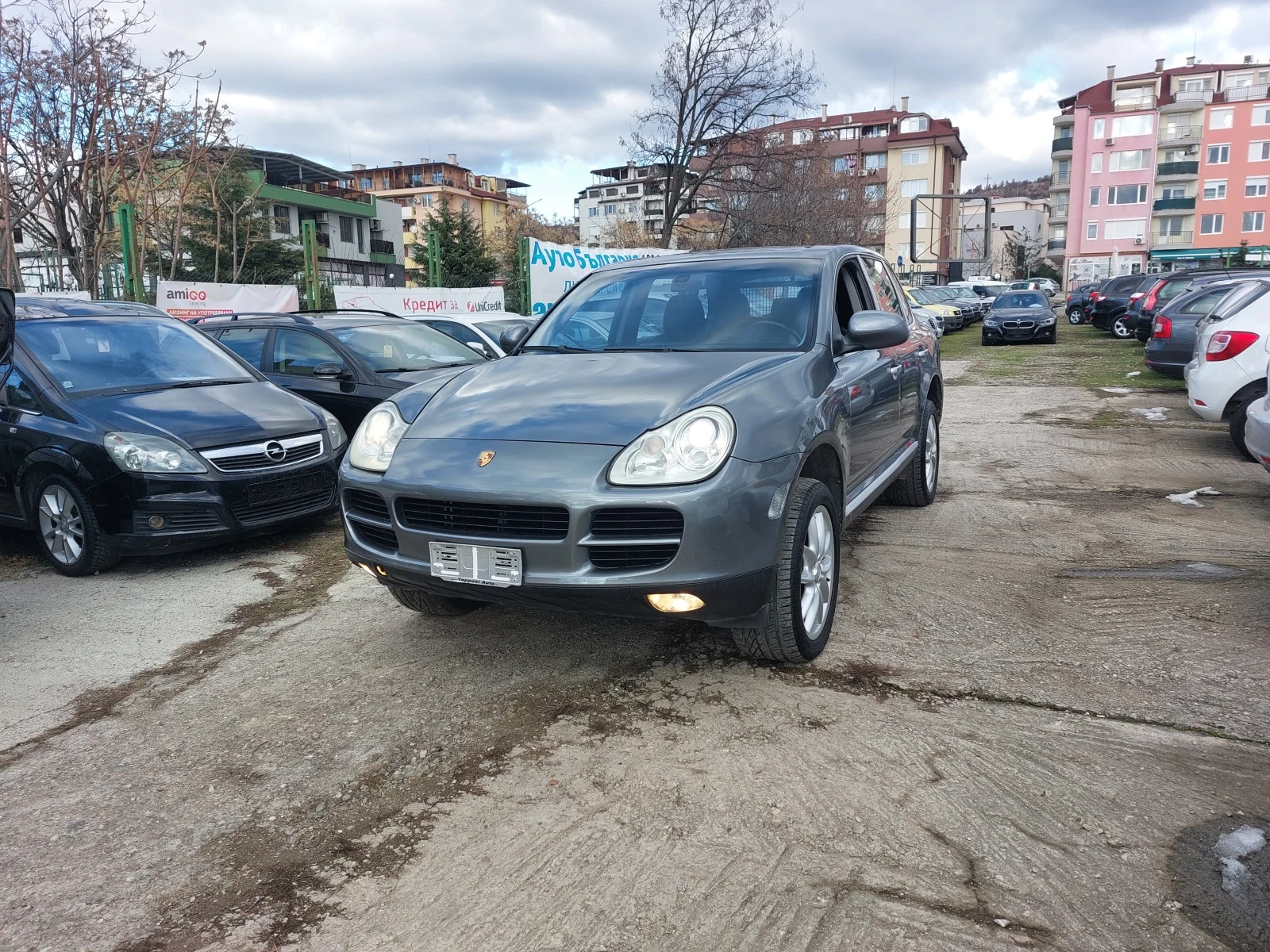 Porsche Cayenne 4.5i* 36м. х 284лв. *  - [1] 