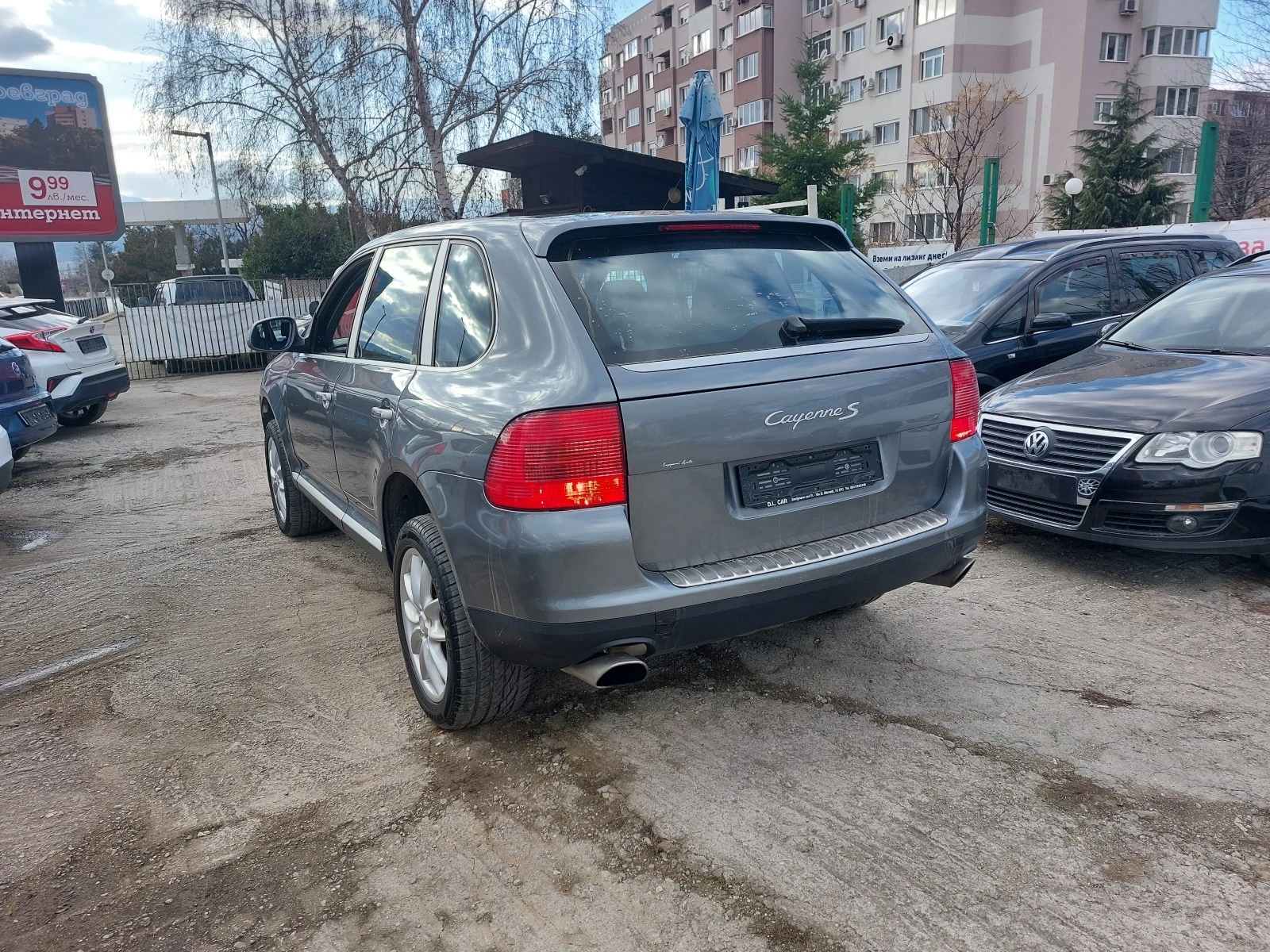 Porsche Cayenne 4.5i* 36м. х 284лв. *  - изображение 4