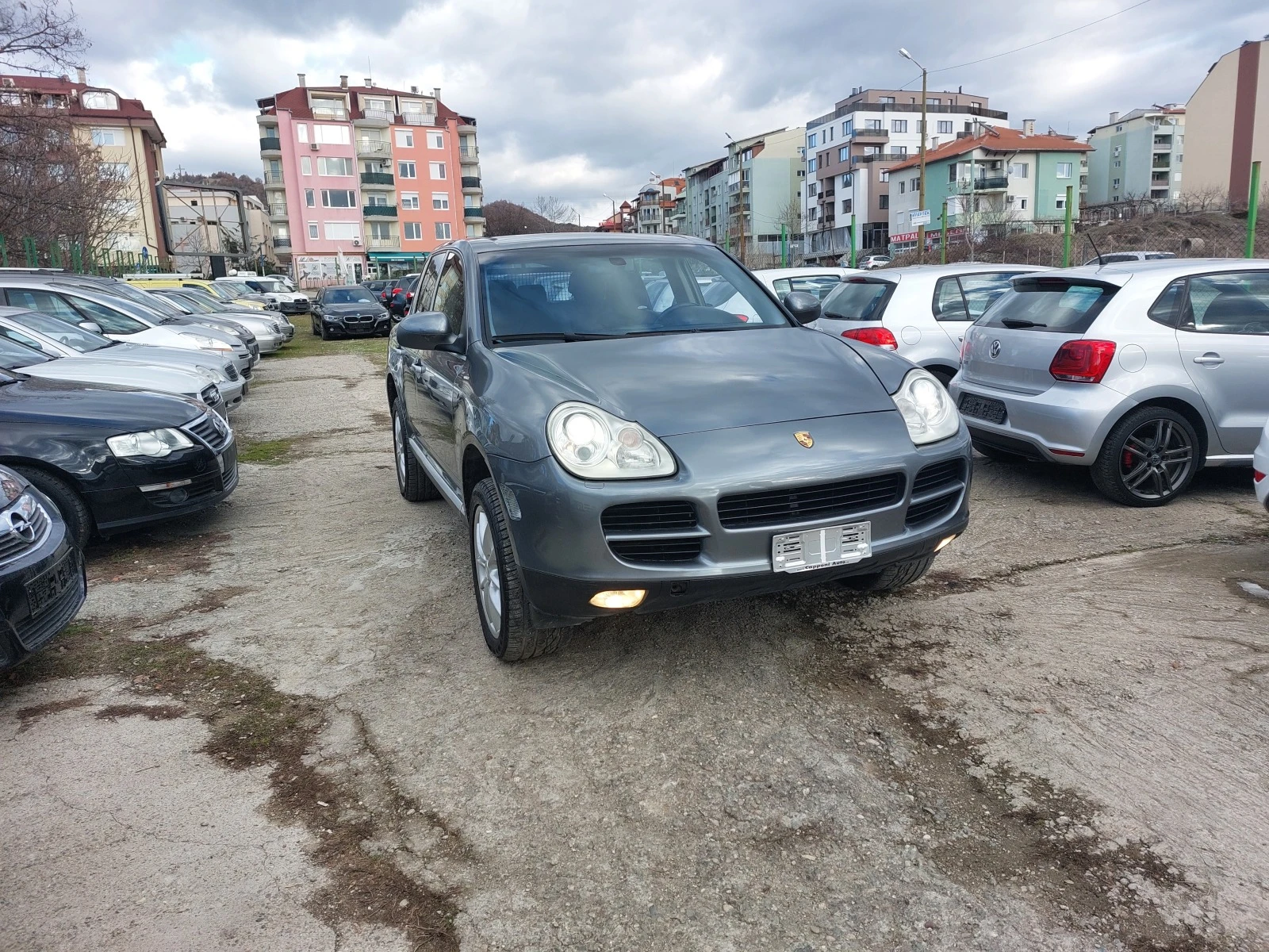 Porsche Cayenne 4.5i* 36м. х 284лв. *  - изображение 8