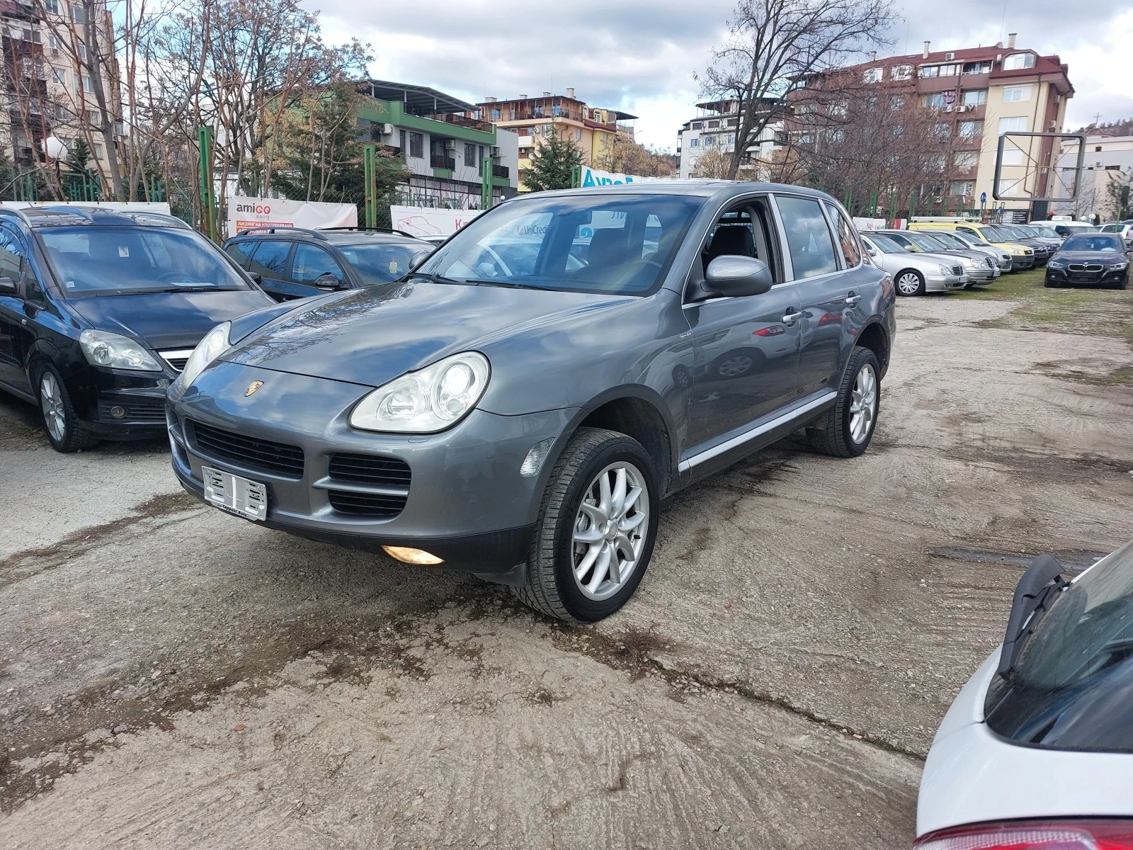 Porsche Cayenne 4.5i* 36м. х 284лв. *  - изображение 2