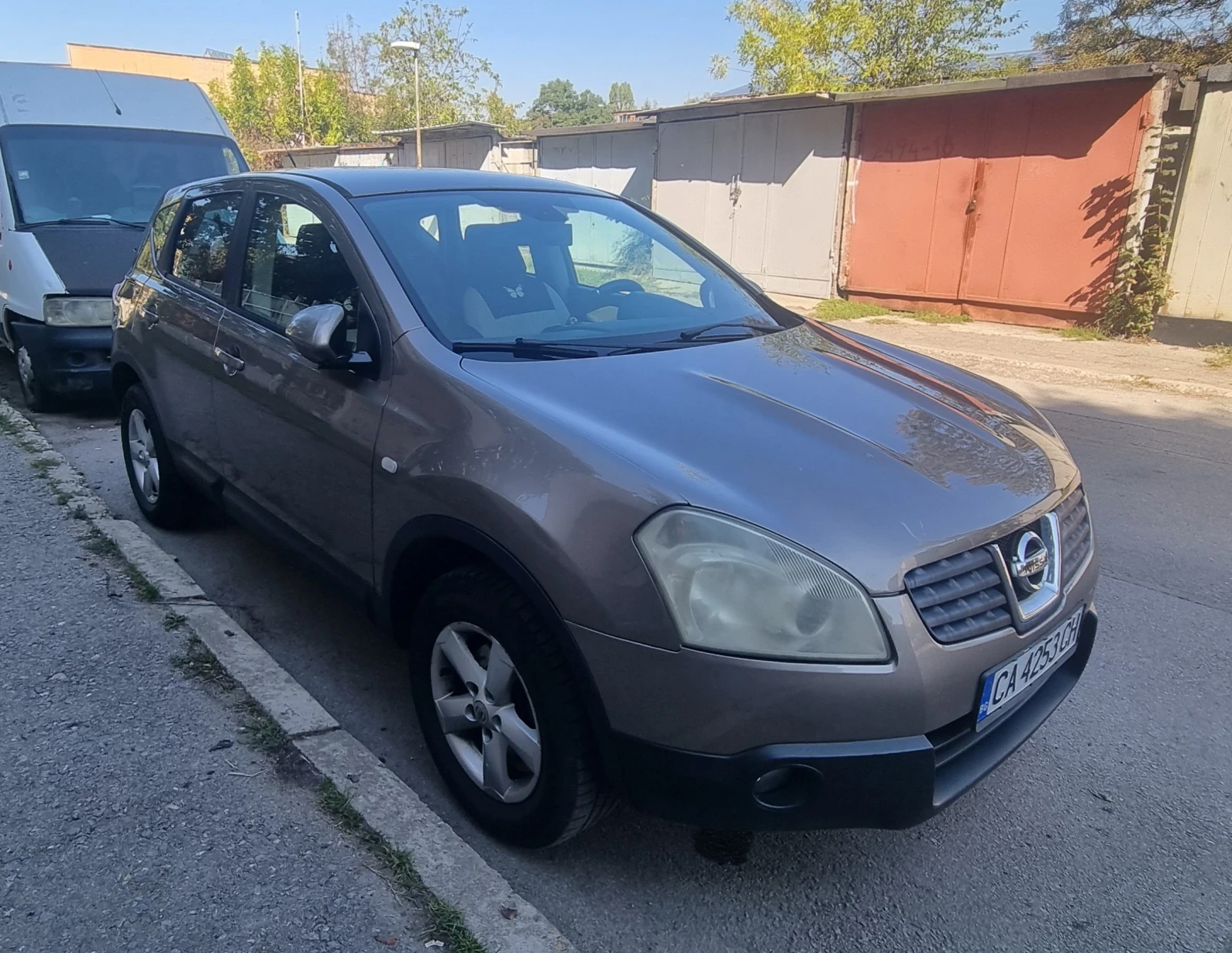 Nissan Qashqai 2.0 LPG 4х4 141к.с. - изображение 5