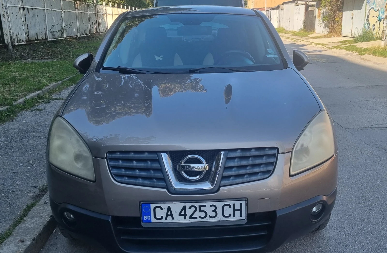 Nissan Qashqai 2.0 LPG 4х4 141к.с. - изображение 2