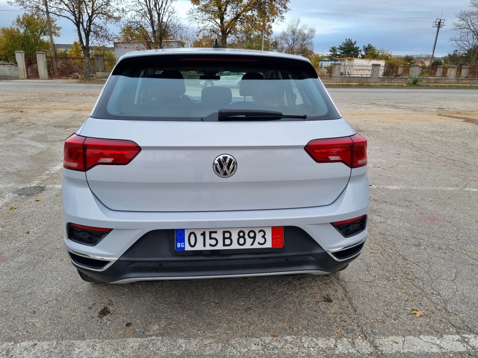 VW T-Roc 2.0TDI 150кс DSG7 Distr Assist  - изображение 6