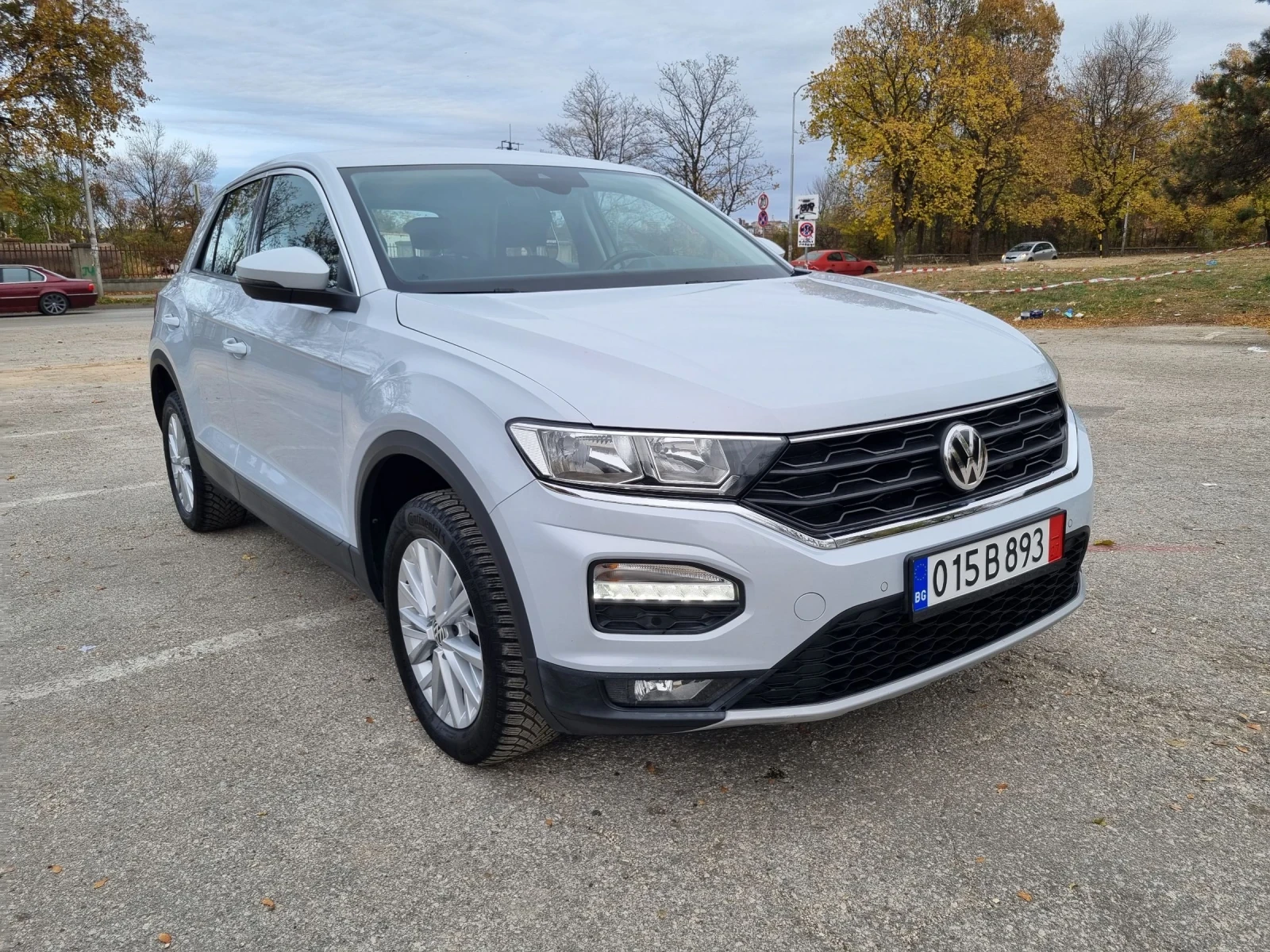 VW T-Roc 2.0TDI 150кс DSG7 Distr Assist  - изображение 2