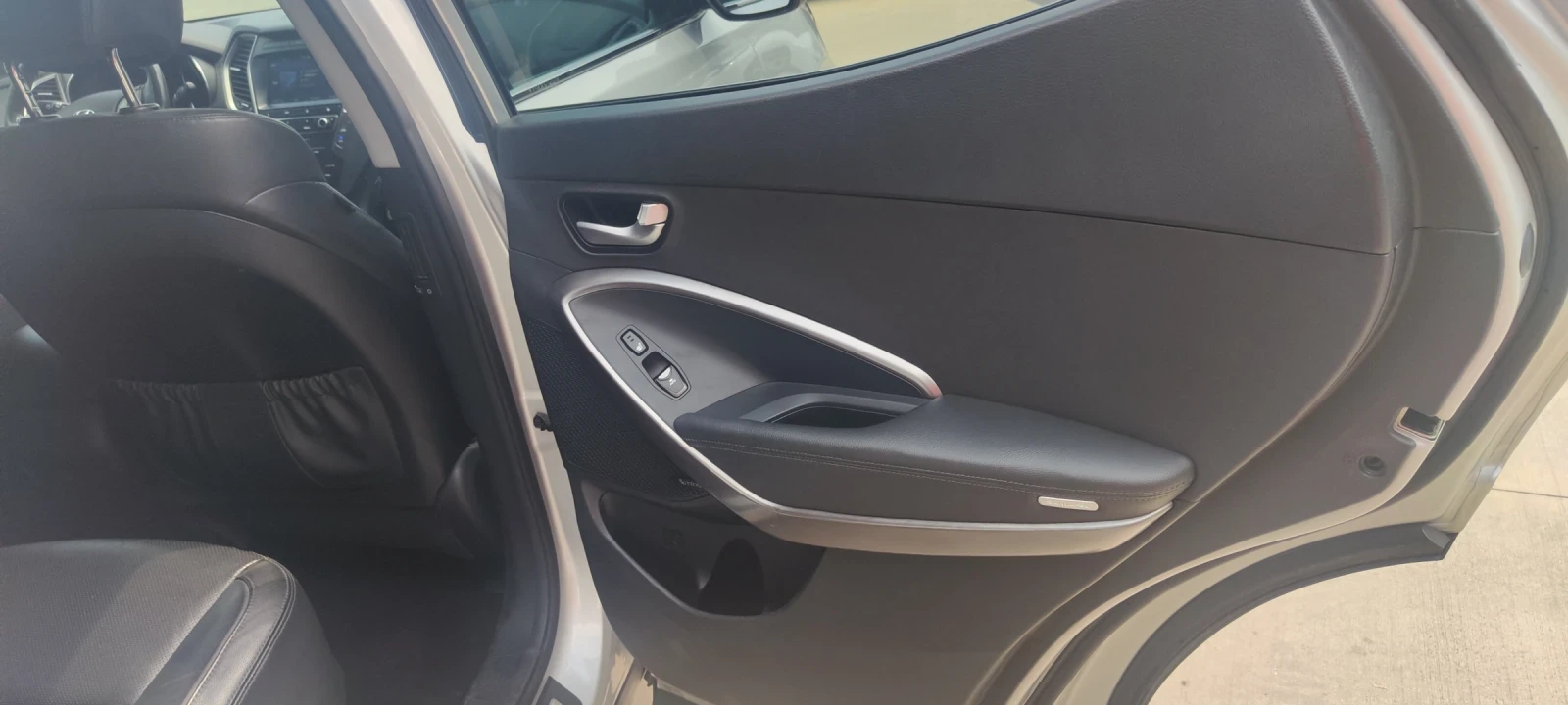Hyundai Santa fe  - изображение 8