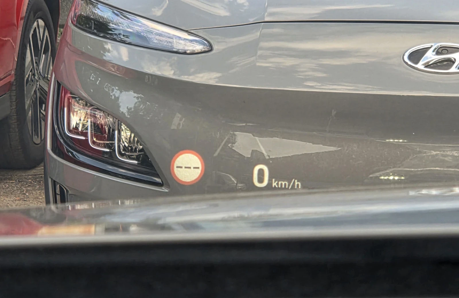 Hyundai Kona 64KWh/Premium//SOH100% | Mobile.bg   12