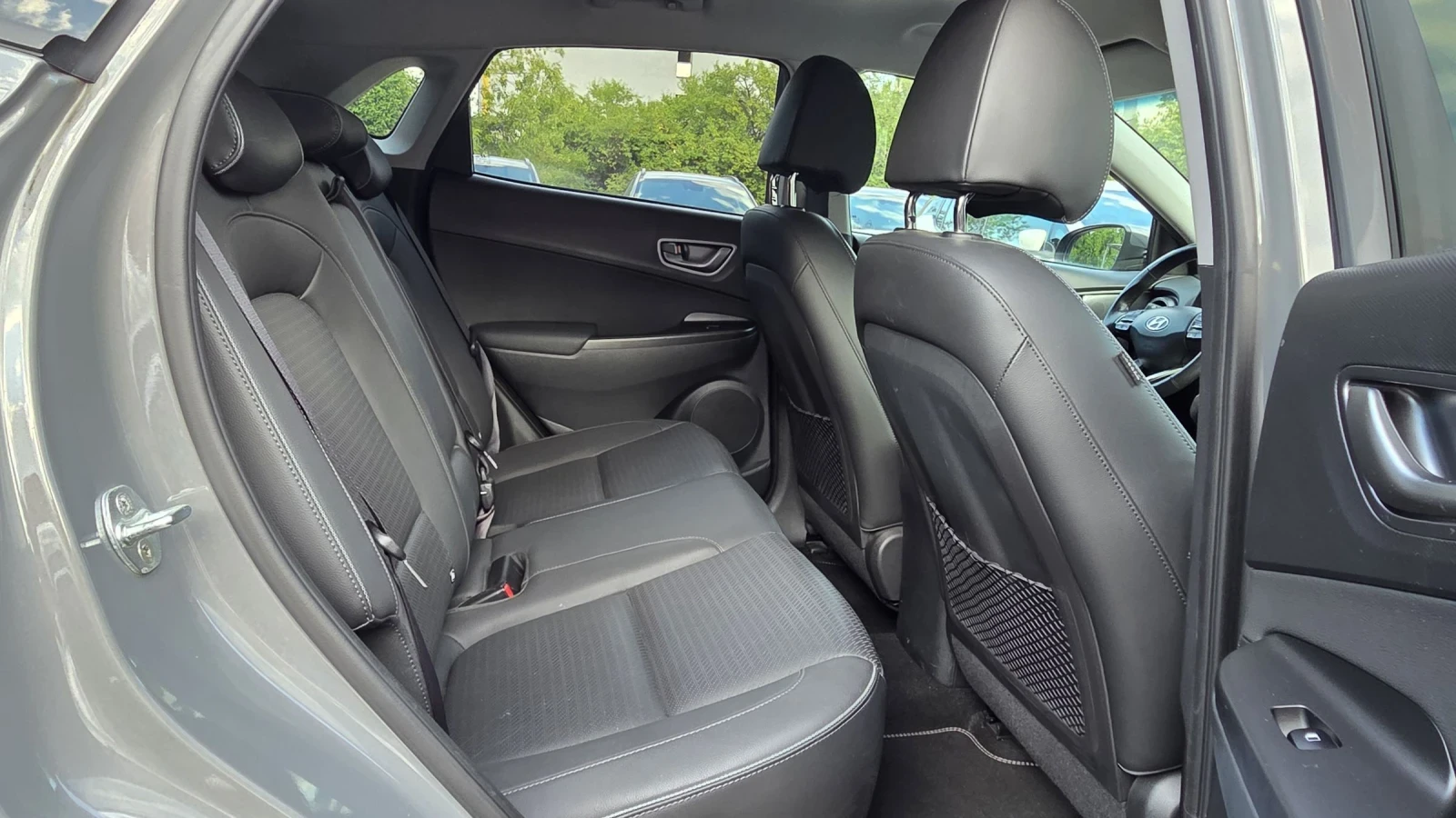 Hyundai Kona 64KWh/Premium/Термопомпа/SOH98.5% - изображение 9