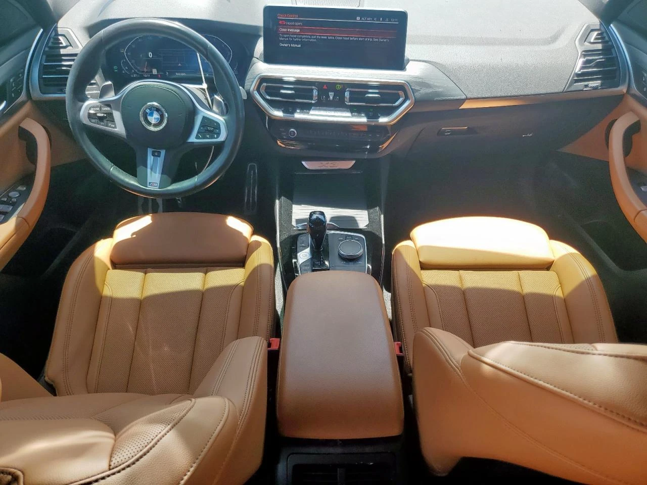 BMW X3  - изображение 8