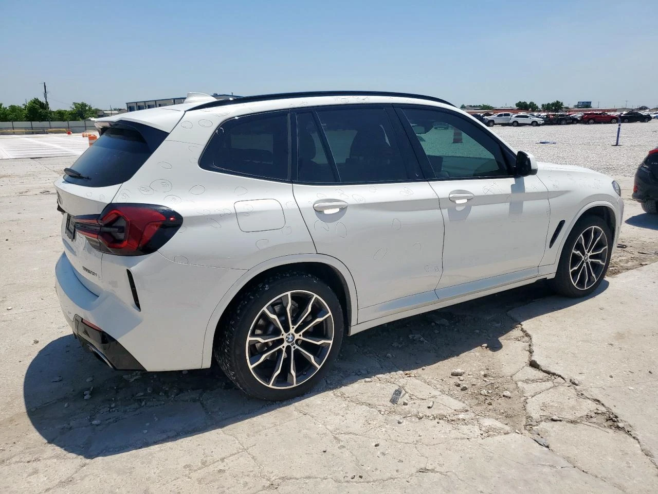 BMW X3  - изображение 5