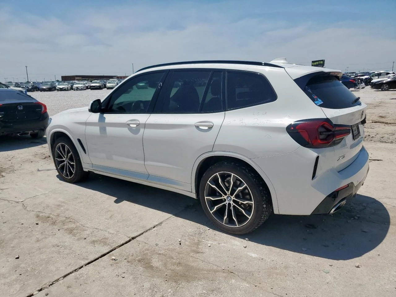 BMW X3  - изображение 4