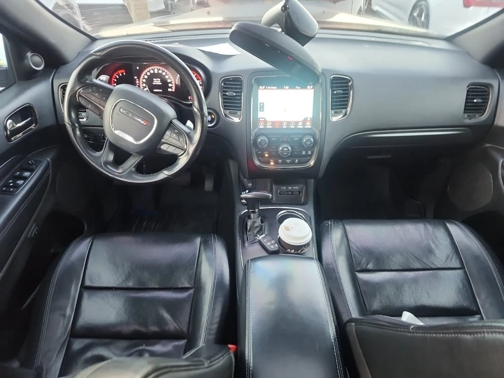 Dodge Durango * R/T * CARFAX * БЕЗ ПЪРВОНАЧАЛНА ВНОСКА - изображение 6