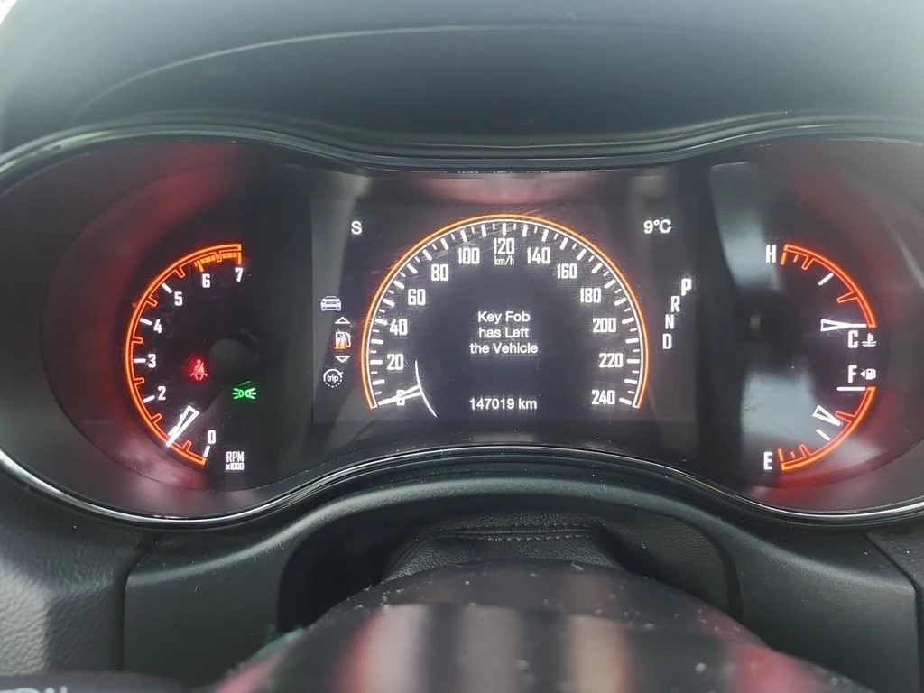 Dodge Durango * R/T * CARFAX * БЕЗ ПЪРВОНАЧАЛНА ВНОСКА - изображение 7