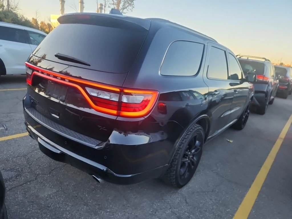 Dodge Durango * R/T * CARFAX * БЕЗ ПЪРВОНАЧАЛНА ВНОСКА - изображение 3