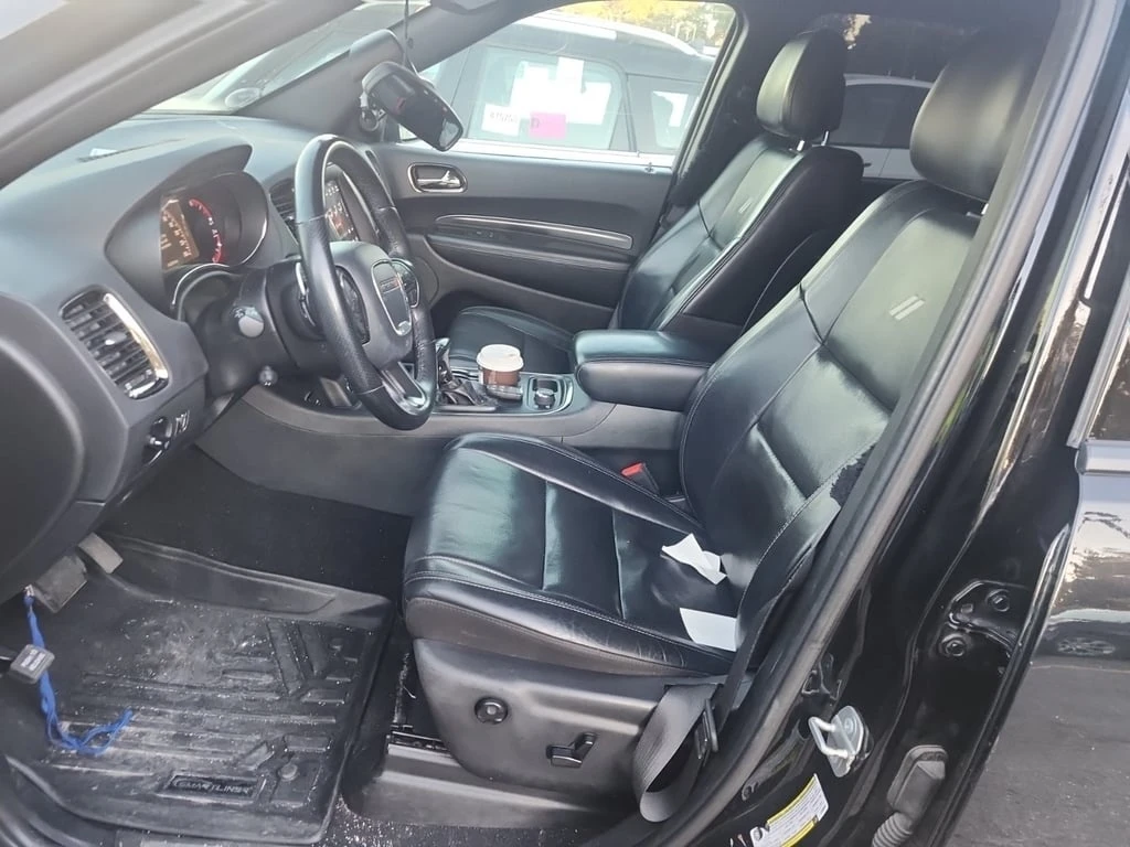 Dodge Durango * R/T * CARFAX * БЕЗ ПЪРВОНАЧАЛНА ВНОСКА - изображение 5