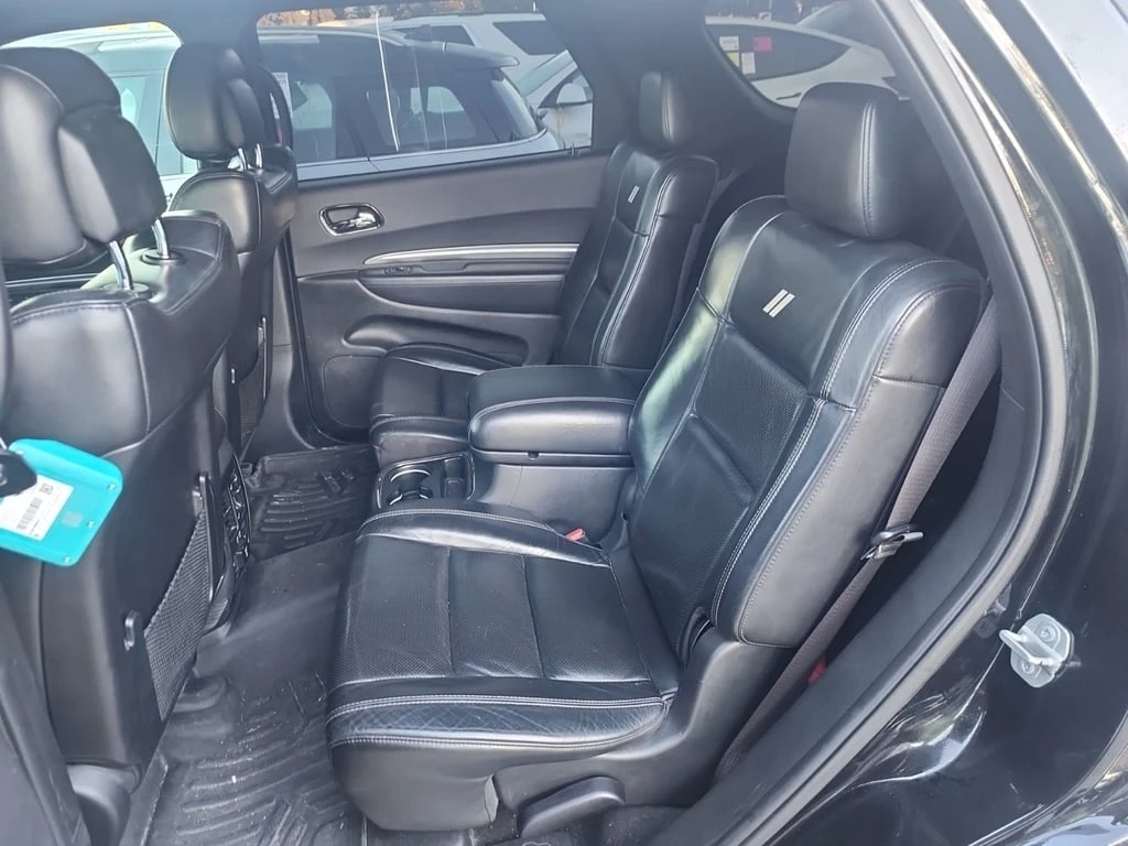 Dodge Durango * R/T * CARFAX * БЕЗ ПЪРВОНАЧАЛНА ВНОСКА - изображение 10