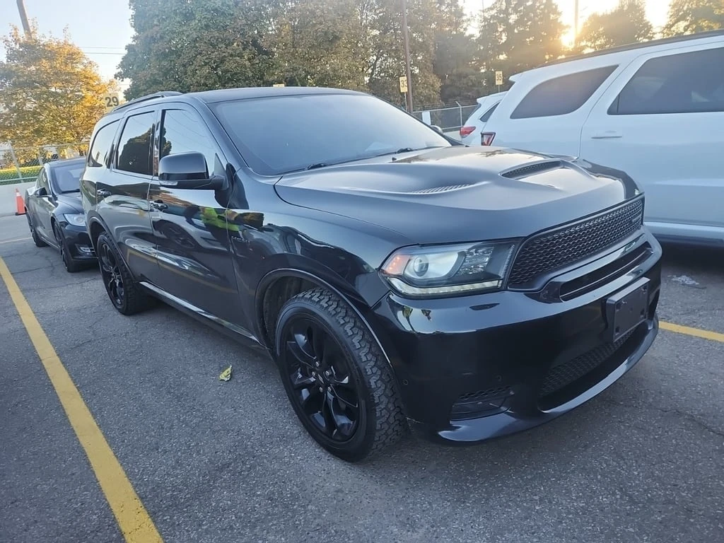 Dodge Durango * R/T * CARFAX * БЕЗ ПЪРВОНАЧАЛНА ВНОСКА - изображение 2