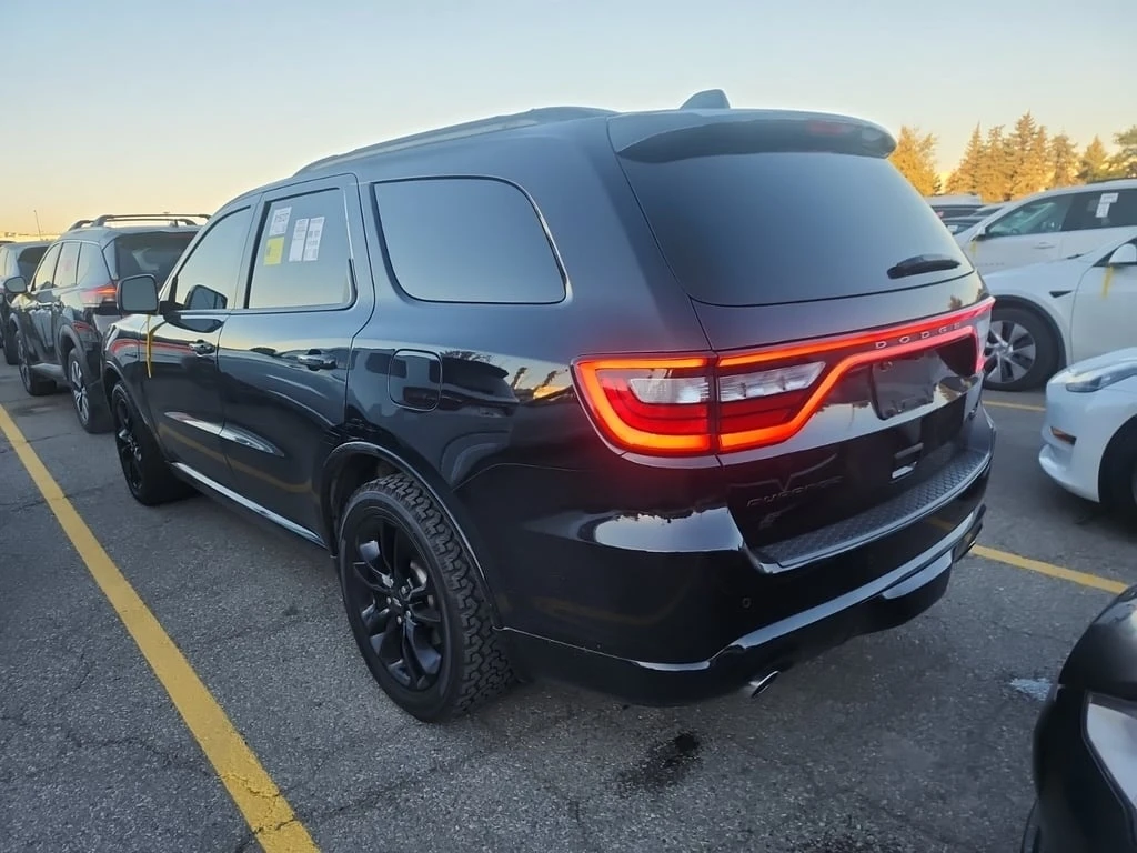 Dodge Durango * R/T * CARFAX * БЕЗ ПЪРВОНАЧАЛНА ВНОСКА - изображение 4