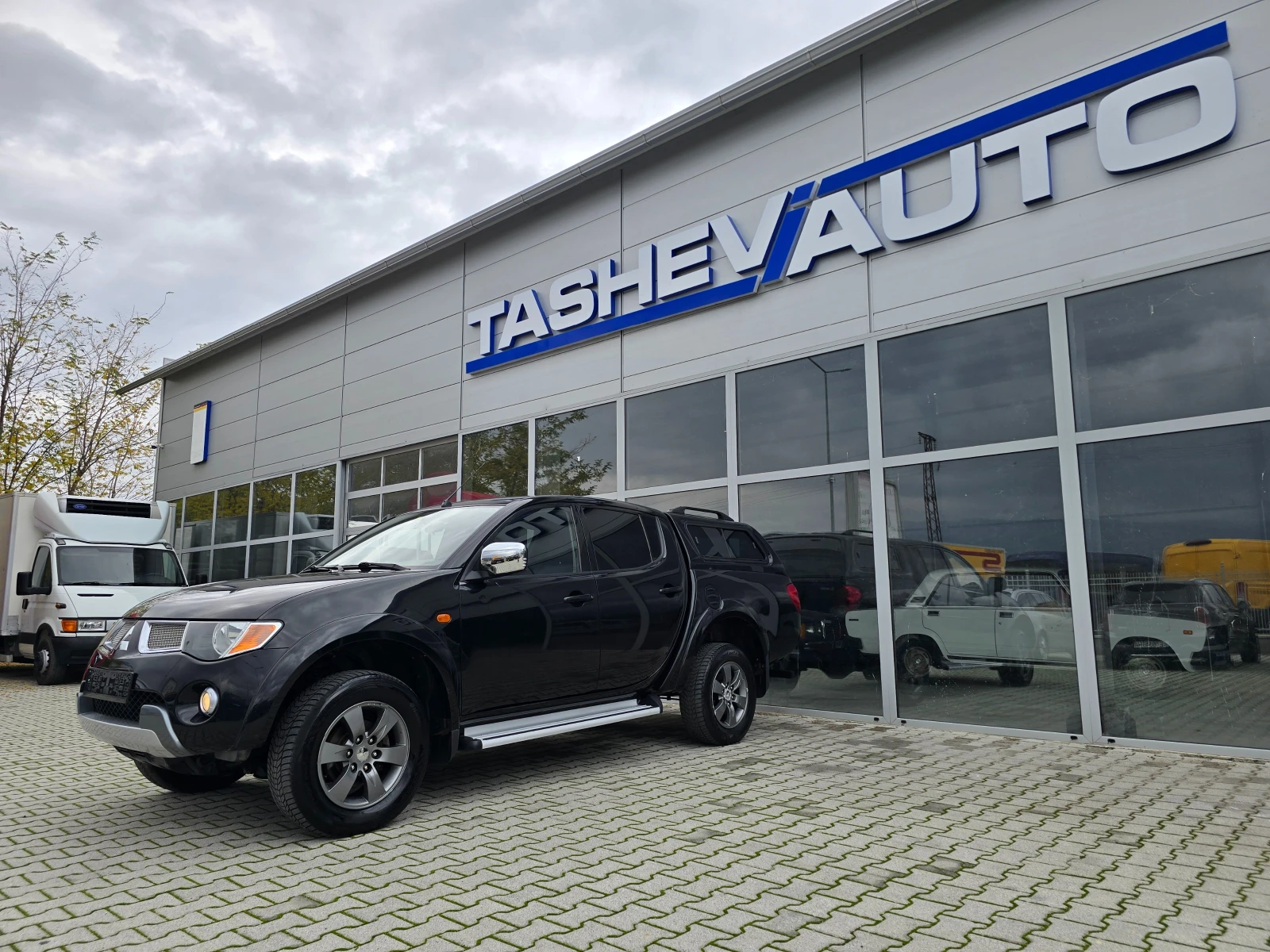 Mitsubishi L200 86000km!!!!!!!!!!Нов!!!! - изображение 5