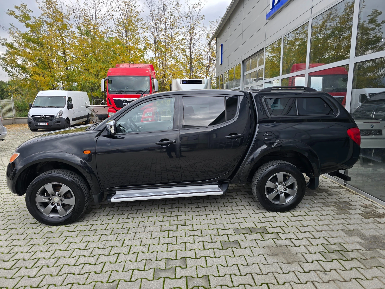 Mitsubishi L200 86000km!!!!!!!!!!Нов!!!! - изображение 6