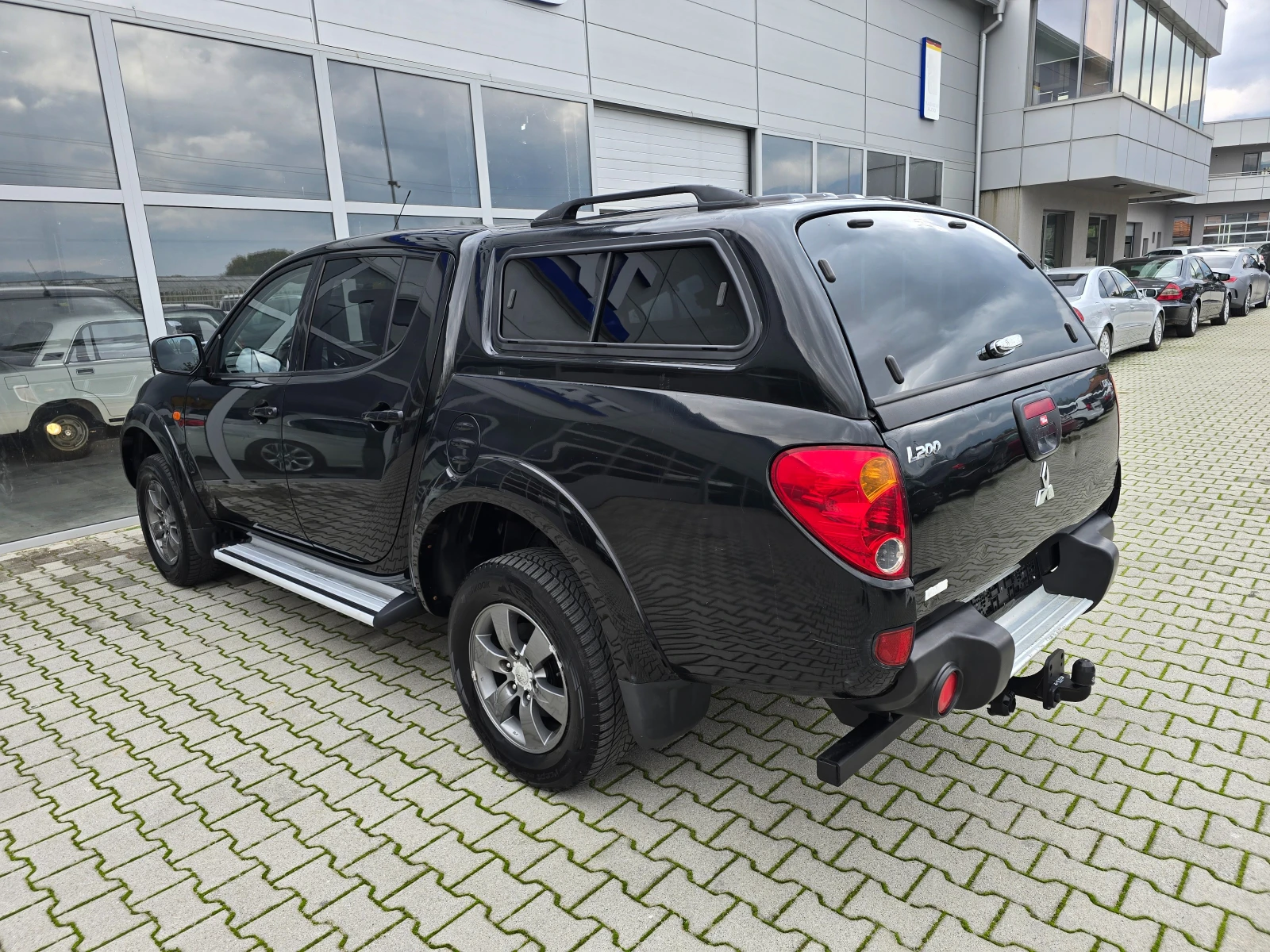 Mitsubishi L200 86000km!!!!!!!!!!Нов!!!! - изображение 8
