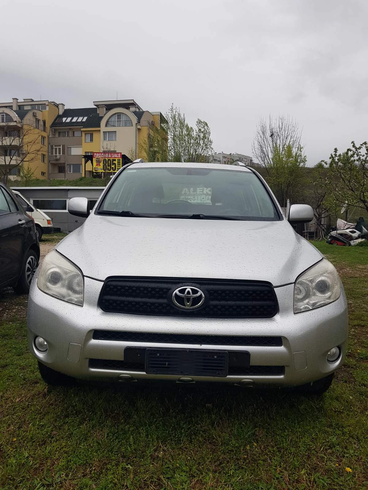 Toyota Rav4 D4D - изображение 8