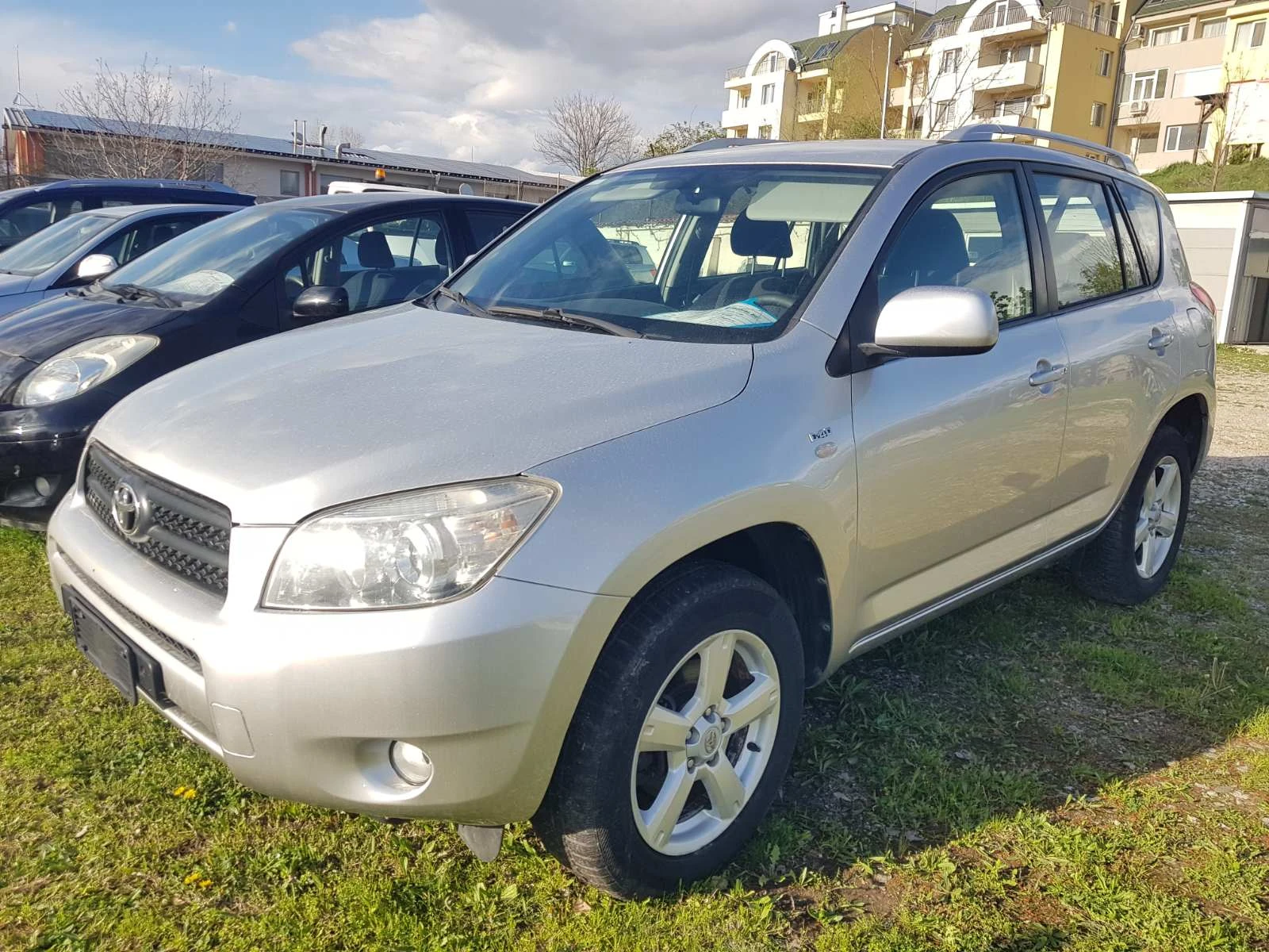 Toyota Rav4 D4D - изображение 3