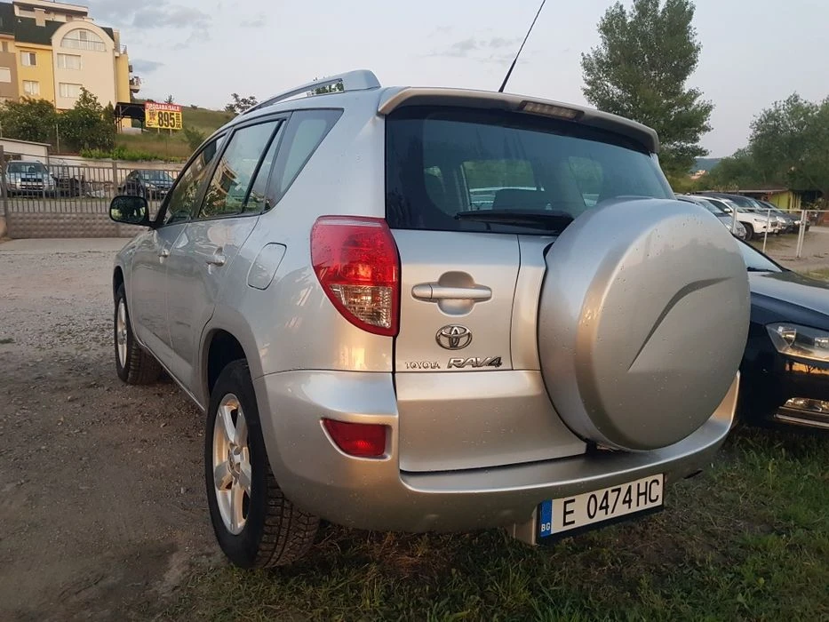 Toyota Rav4 D4D - изображение 2
