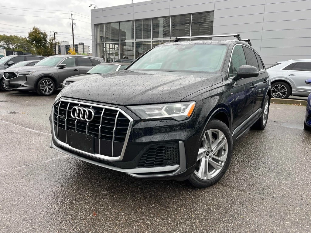 Audi Q7 * Komfort * CARFAX *    | Mobile.bg   1
