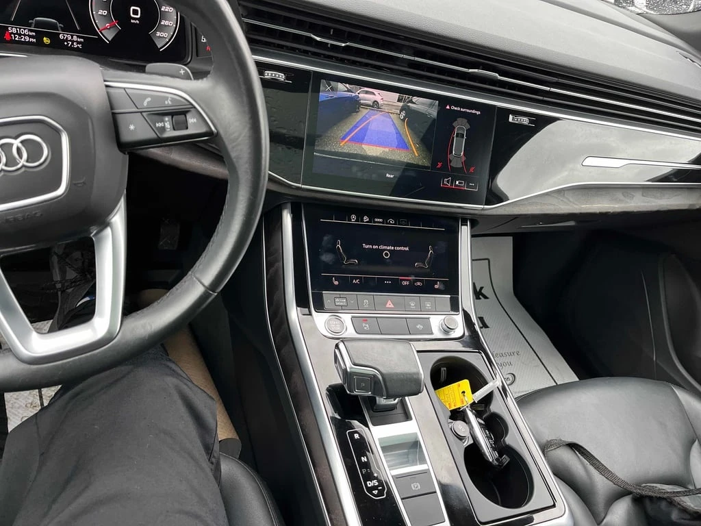 Audi Q7 * Komfort * CARFAX *    | Mobile.bg   9