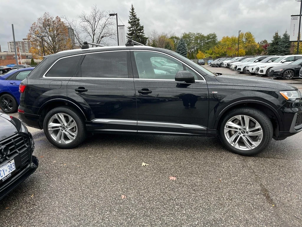 Audi Q7 * Komfort * CARFAX *    | Mobile.bg   3