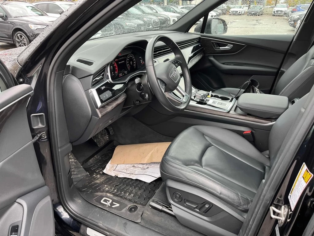 Audi Q7 * Komfort * CARFAX *    | Mobile.bg   5