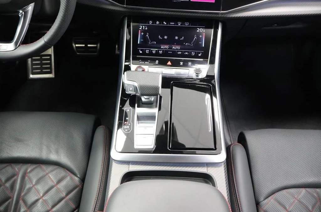 Audi SQ8 TFSI/FACELIFT/CARBON/BLACK OPTIC/B&O/HEAD UP/360/ - изображение 9