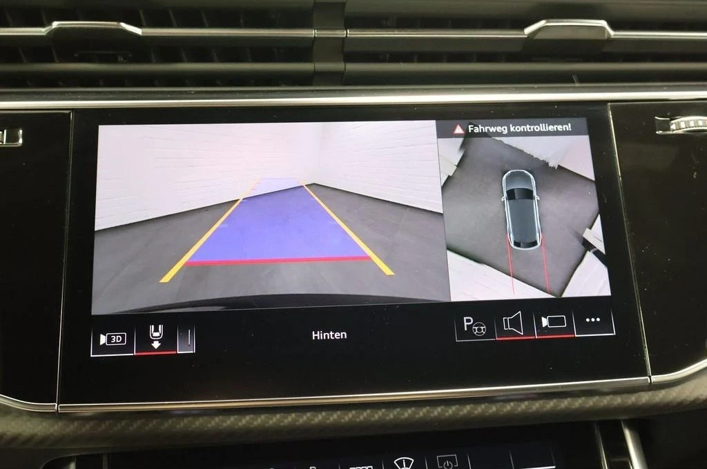 Audi SQ8 TFSI/FACELIFT/CARBON/BLACK OPTIC/B&O/HEAD UP/360/ - изображение 8