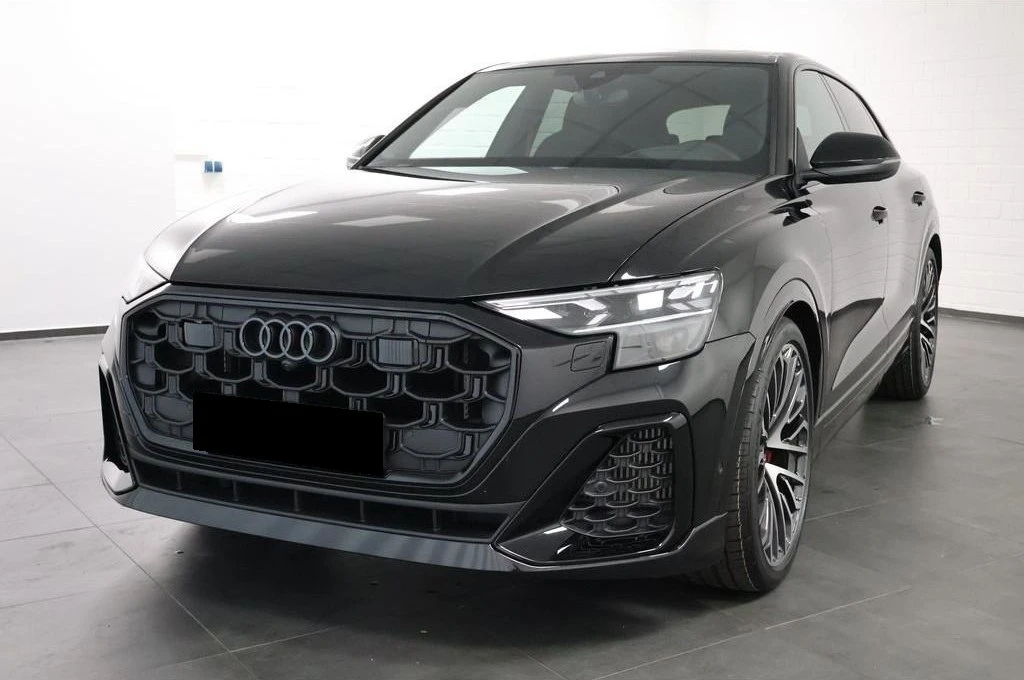 Audi SQ8 TFSI/FACELIFT/CARBON/BLACK OPTIC/B&O/HEAD UP/360/ - изображение 2