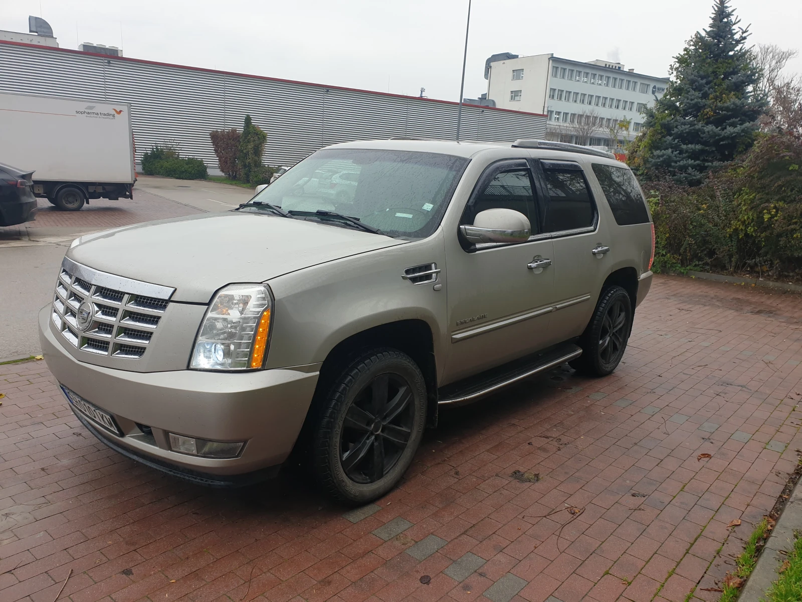 Cadillac Escalade 6.2 / | Mobile.bg   3