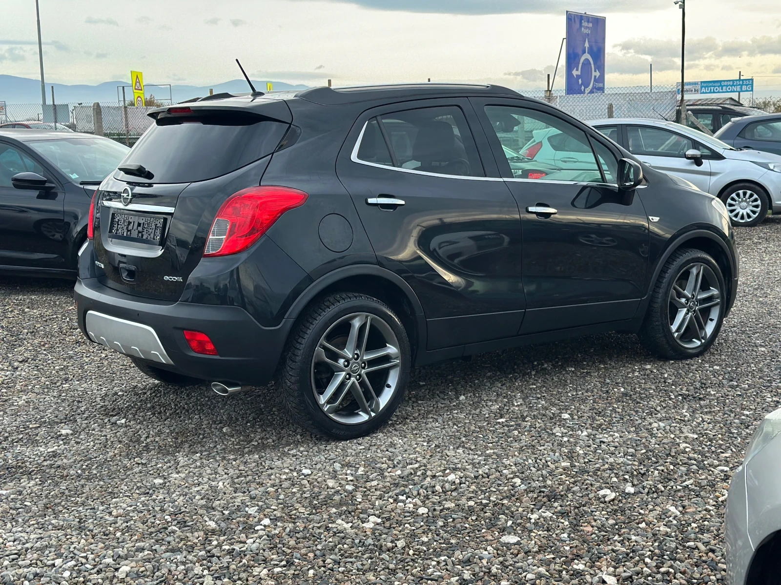 Opel Mokka 1.7CDTi 131кс * COSMO*  - изображение 4