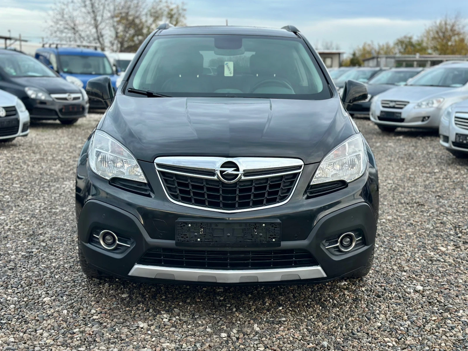 Opel Mokka 1.7CDTi 131кс * COSMO*  - изображение 2