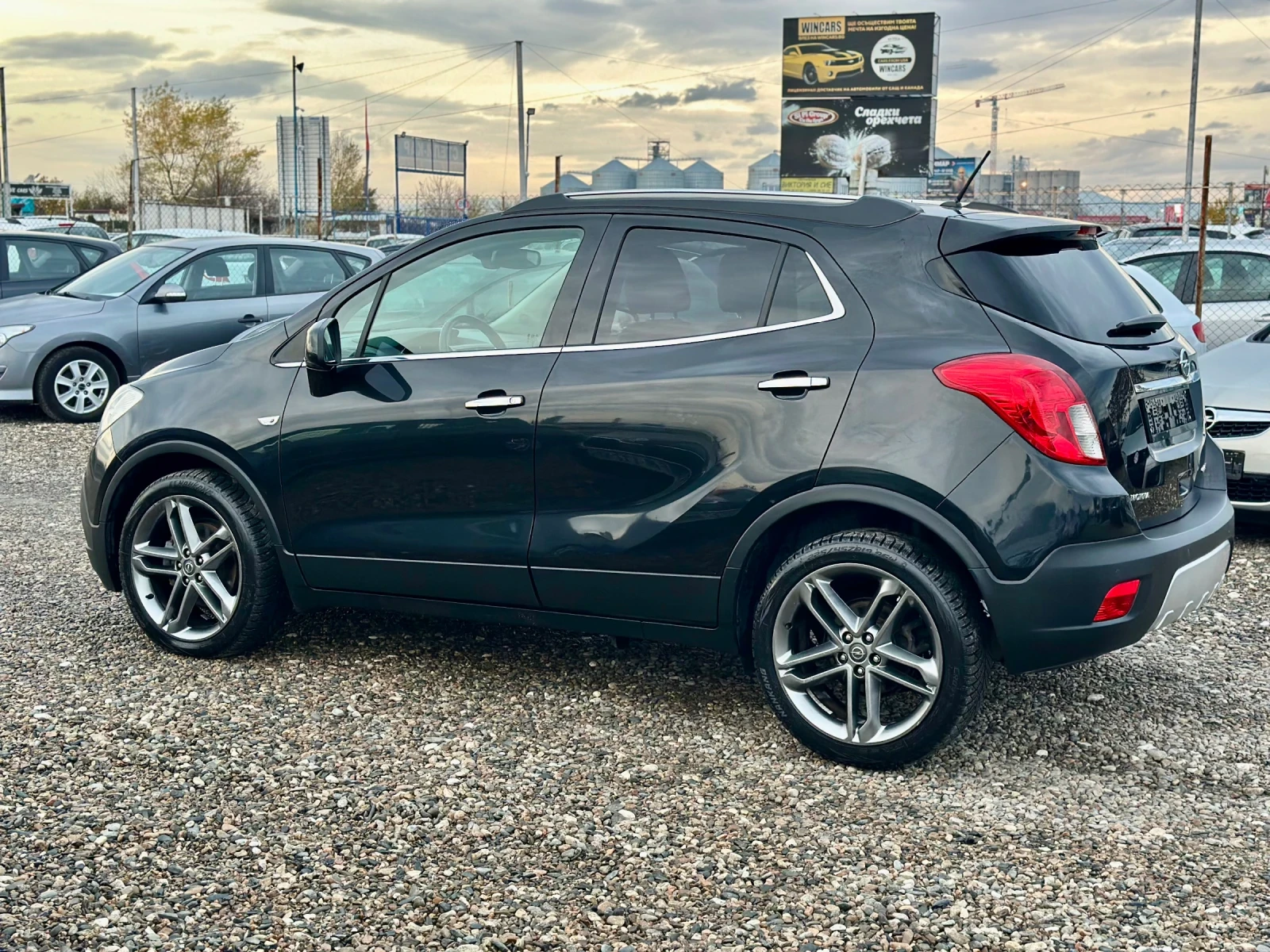 Opel Mokka 1.7CDTi 131кс * COSMO*  - изображение 6