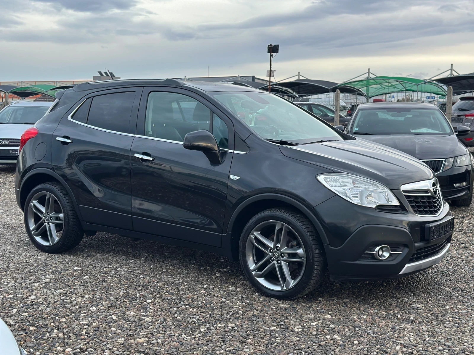 Opel Mokka 1.7CDTi 131кс * COSMO*  - изображение 3