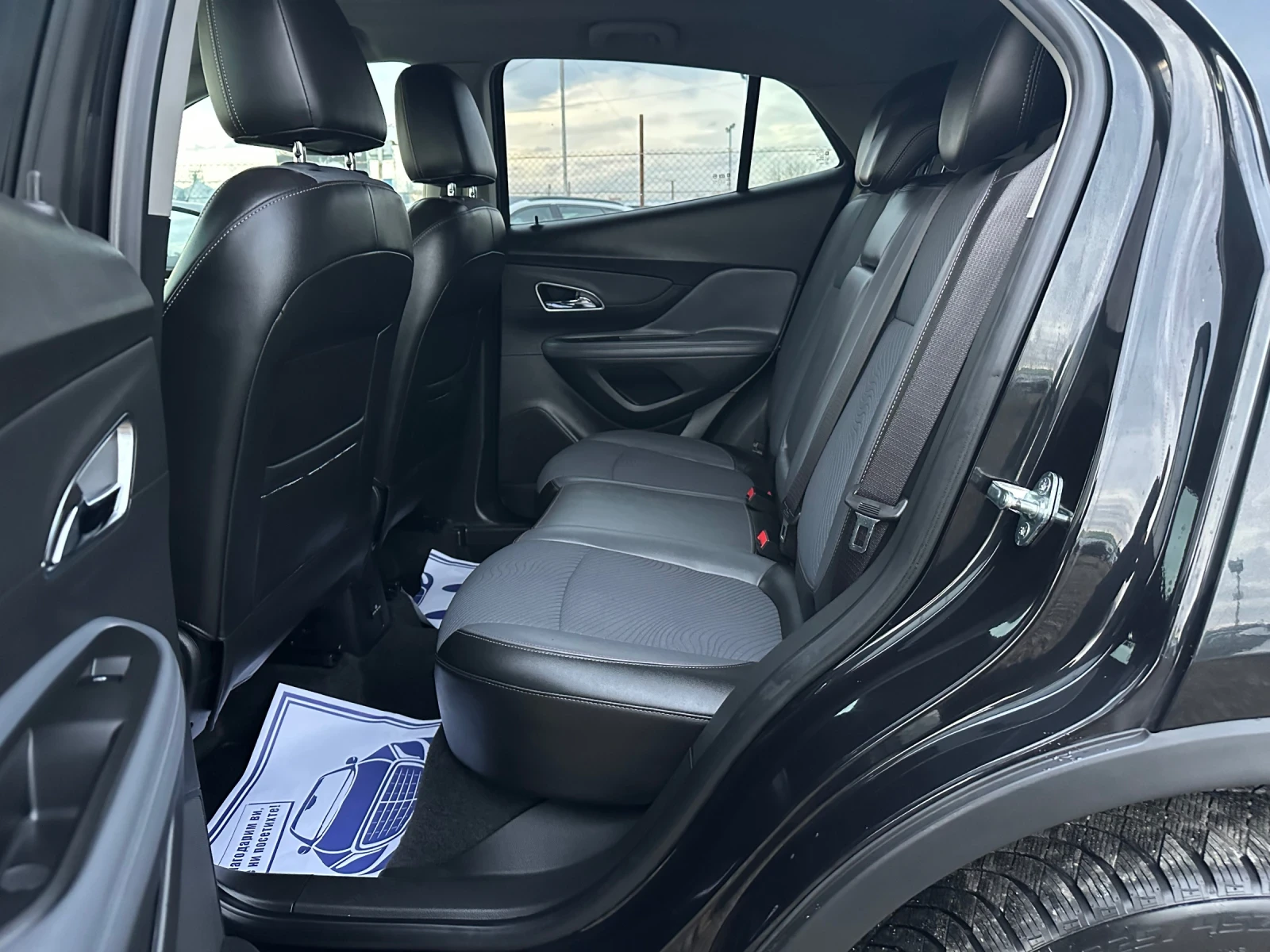 Opel Mokka 1.7CDTi 131кс * COSMO*  - изображение 8