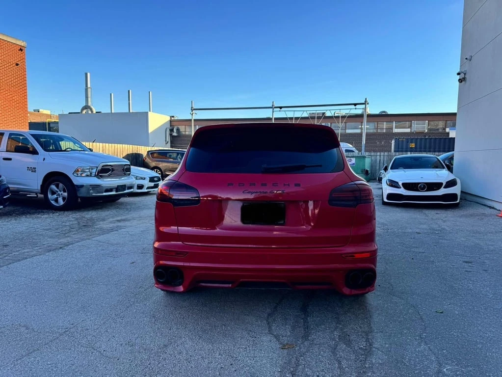 Porsche Cayenne * GTS * CARFAX * БЕЗ ПЪРВОНАЧАЛНА ВНОСКА - изображение 4