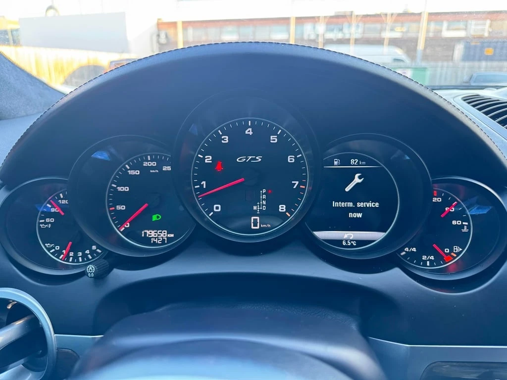 Porsche Cayenne * GTS * CARFAX * БЕЗ ПЪРВОНАЧАЛНА ВНОСКА - изображение 8