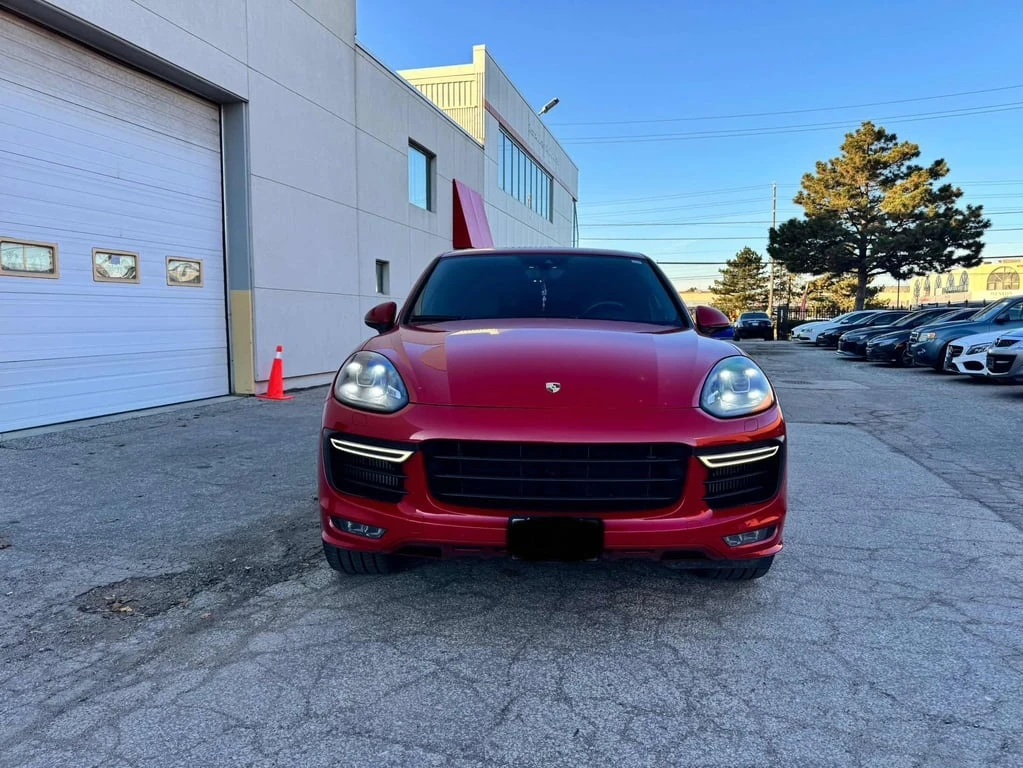 Porsche Cayenne * GTS * CARFAX * БЕЗ ПЪРВОНАЧАЛНА ВНОСКА - изображение 6
