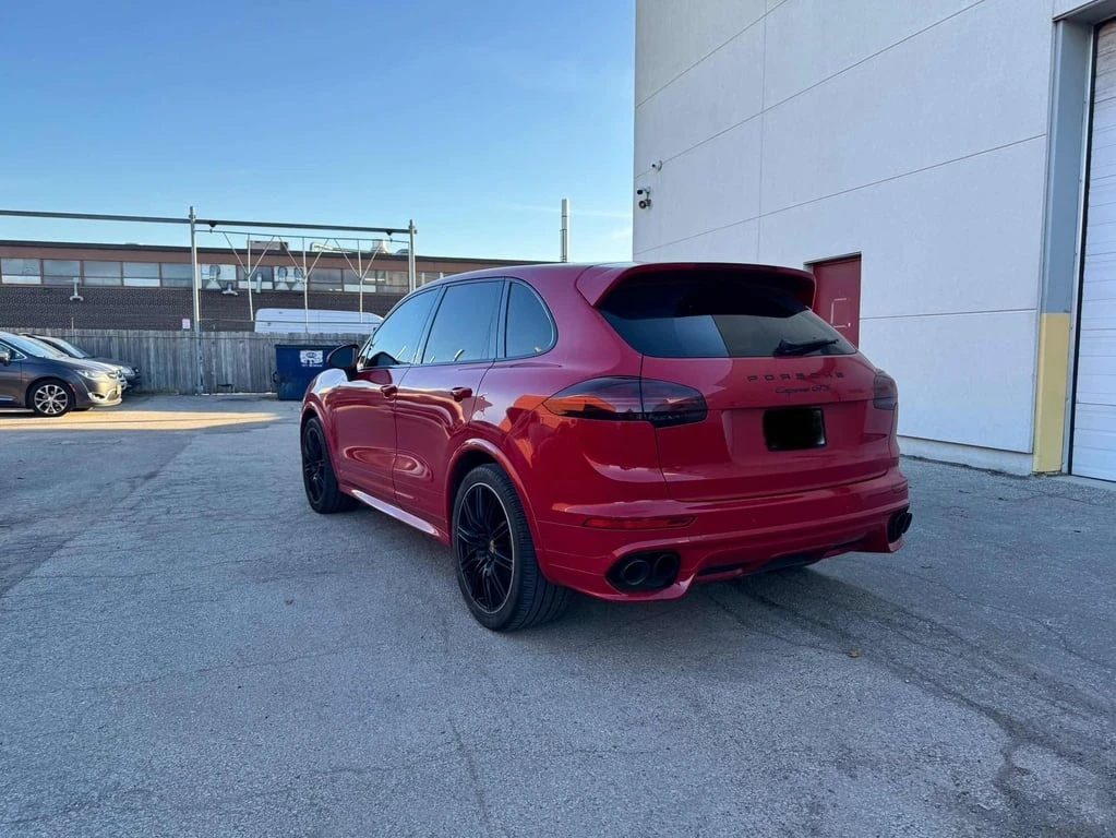 Porsche Cayenne * GTS * CARFAX * БЕЗ ПЪРВОНАЧАЛНА ВНОСКА - изображение 2