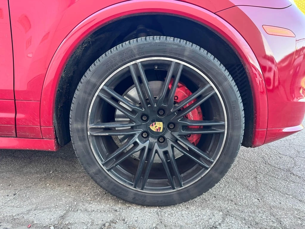 Porsche Cayenne * GTS * CARFAX * БЕЗ ПЪРВОНАЧАЛНА ВНОСКА - изображение 7